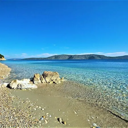 Alonissos Luxury With Jacuzzi And