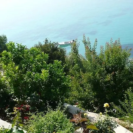 Alonissos Luxury With Jacuzzi And 别墅