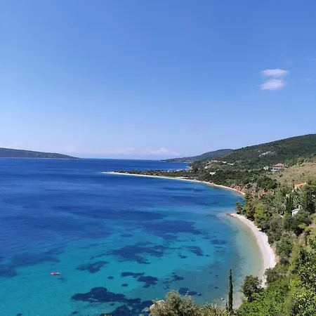 别墅 Alonissos Luxury With Jacuzzi And