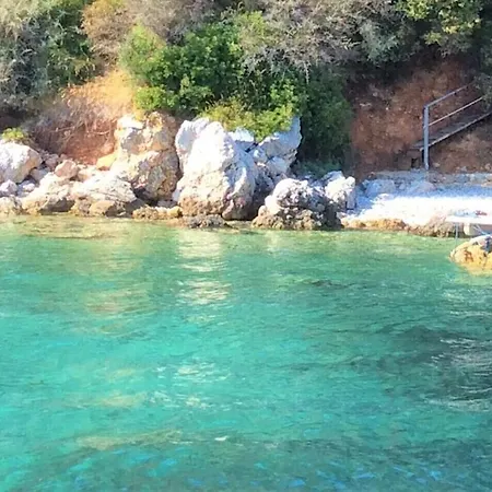 别墅 Alonissos Luxury With Jacuzzi And *