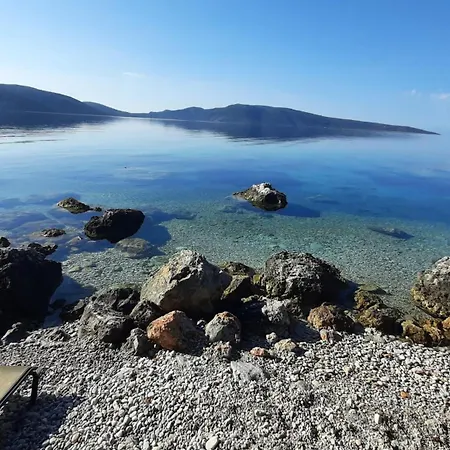 Villa Alonissos Luxury With Jacuzzi And