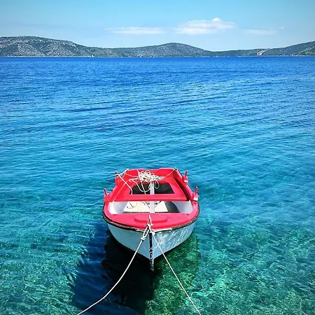 别墅 Alonissos Luxury With Jacuzzi And Agios Dimitrios (Alonisos)