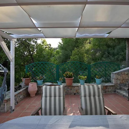 Alonissos Luxury With Jacuzzi And 别墅 Agios Dimitrios (Alonisos)