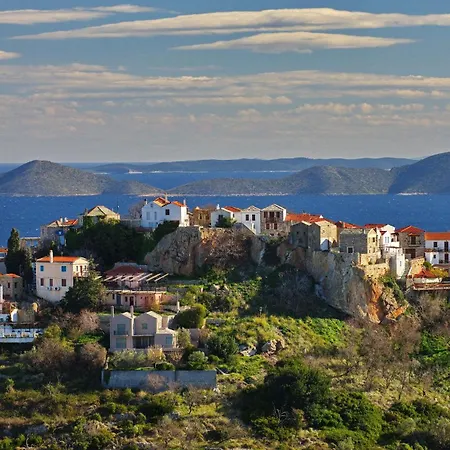 Alonissos Luxury With Jacuzzi And Agios Dimitrios (Alonisos)