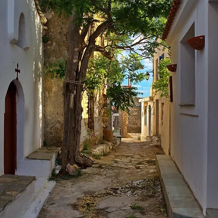 Alonissos Luxury With Jacuzzi And 别墅