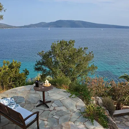 Alonissos Luxury With Jacuzzi And