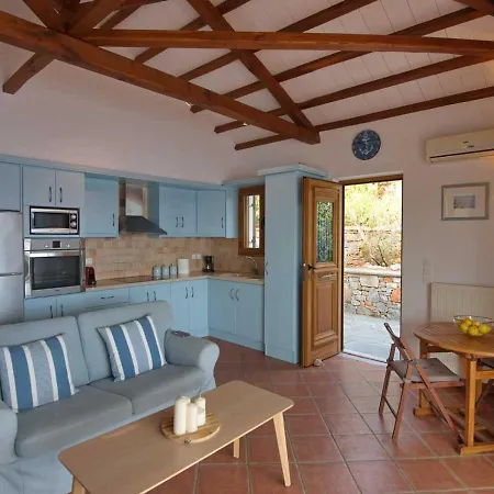 Villa Alonissos Luxury With Jacuzzi And