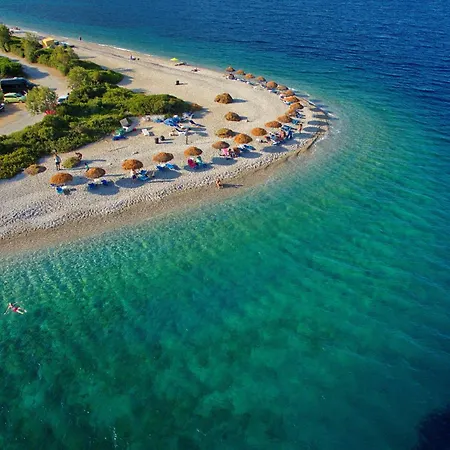 别墅 Alonissos Luxury With Jacuzzi And Agios Dimitrios (Alonisos)